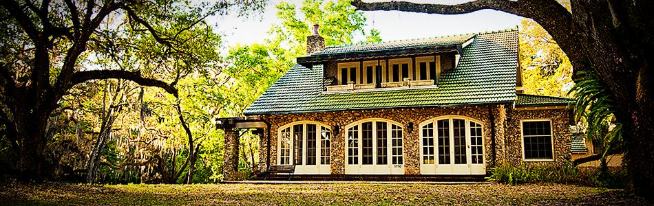 House in the Ocala Historic District
