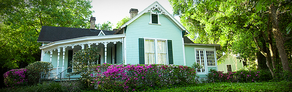 Building in the ocala historic district
