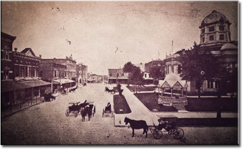 Downtown Historic View