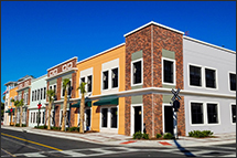 Downtown Parking Garage