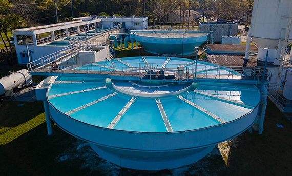Water Treatment Plant